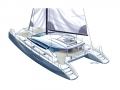 16.7m Sailing Catamaran