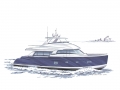 19.2m Raised Pilot House - Motor Yacht