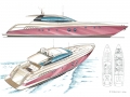 25m Sports Cruising Motor Yacht